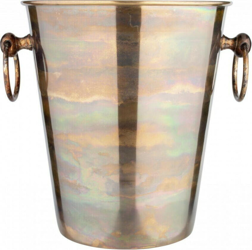Champagnespand i Vintagelook