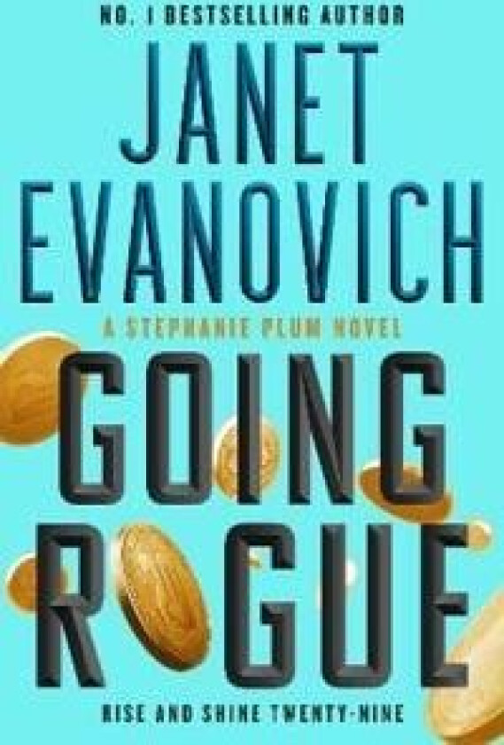 Going Rogue av Janet Evanovich