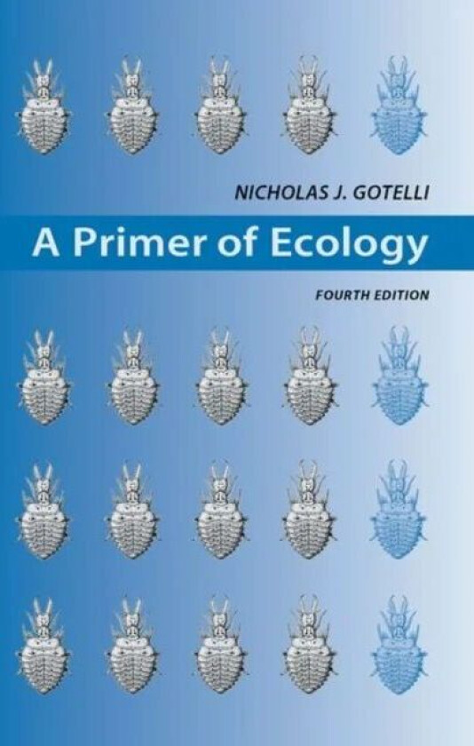A Primer of Ecology av Nicholas J. Gotelli