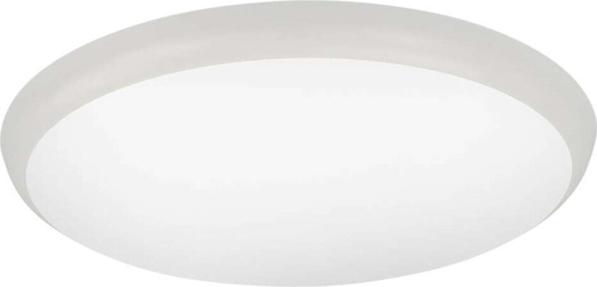 Rund LED-taklampe Augustin, 40 cm