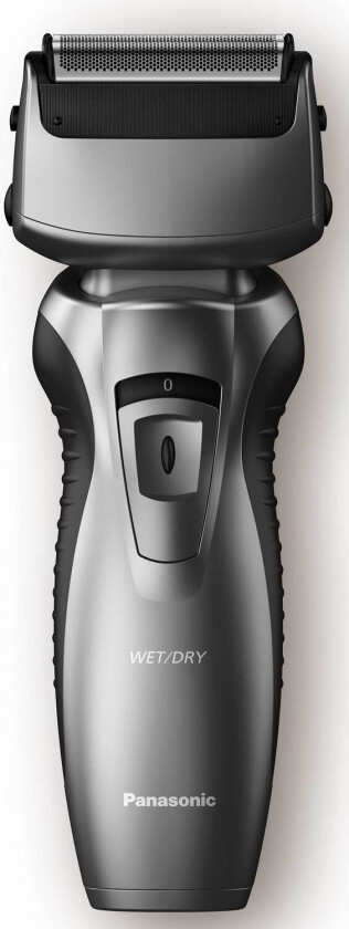 ES-RW33, Barberingsmaskin, Knapper, Svart, Sølv, AC/Batteri, 21 min, 8 timer