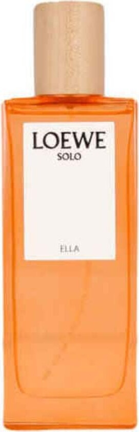 Dame parfyme Solo Ella Loewe (50 ml)