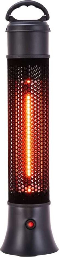 Stående terrassevarmer 1200W