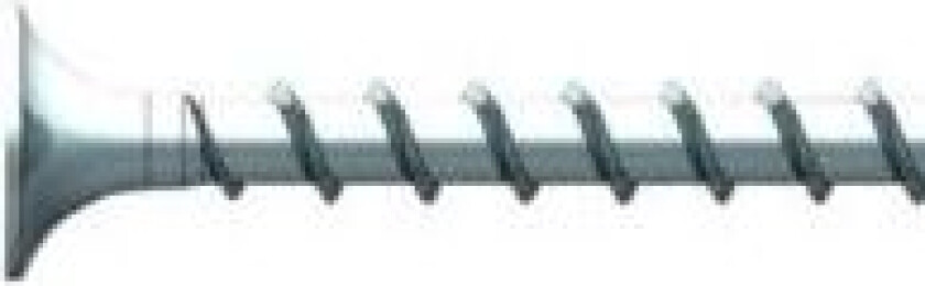 P-SCREW W gipspladeskrue, elforz., 3,9x32 mm, 1000 stk. løse