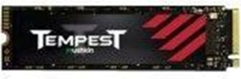 Tempest SSD - 512GB - PCIe 3.0 - M.2 2280