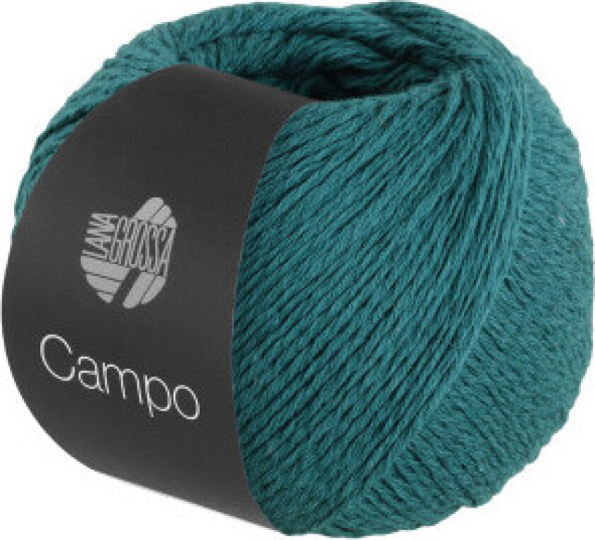 Campo Garn 8Opal Green