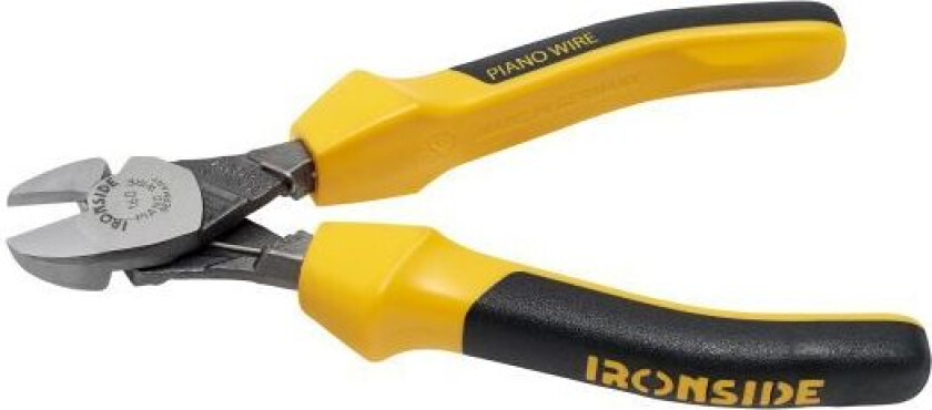 100672 Sideavbiter 160 mm, H-D