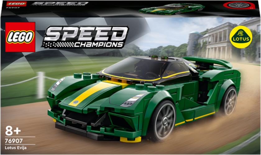 Lego Speed Champions - Lotus Evija 76907