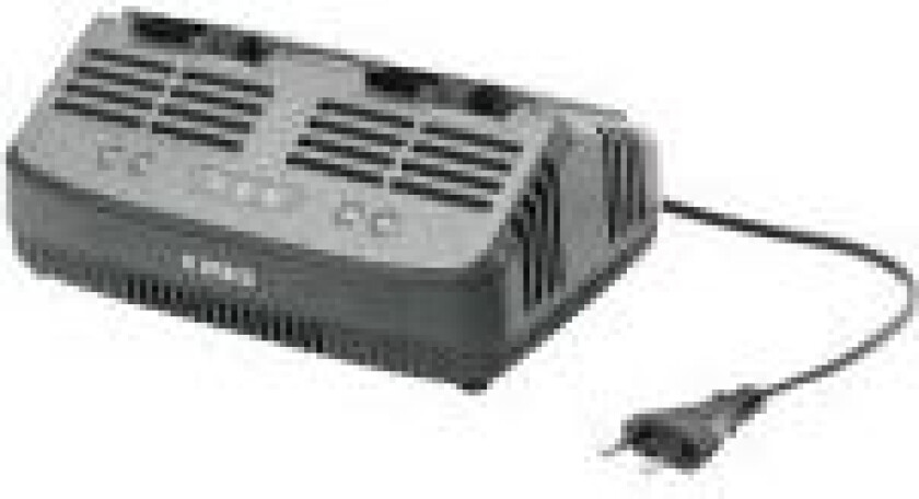 ALPINA Outdoor C 215 D Batteripakkeoplader 271020100/21