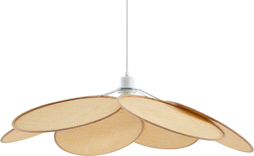 Astraia hengelampe, natur/hvit