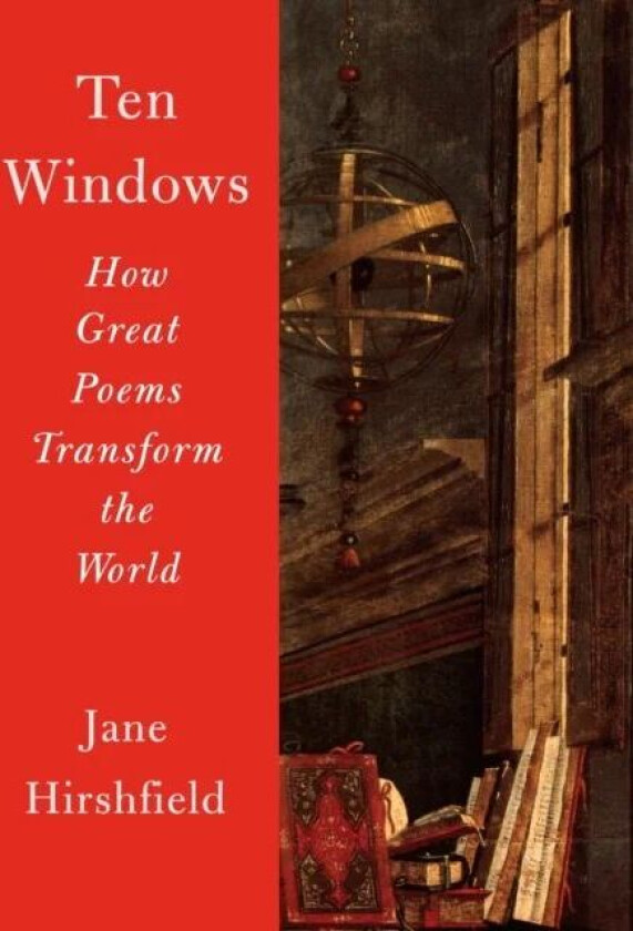 Ten Windows av Jane Hirshfield