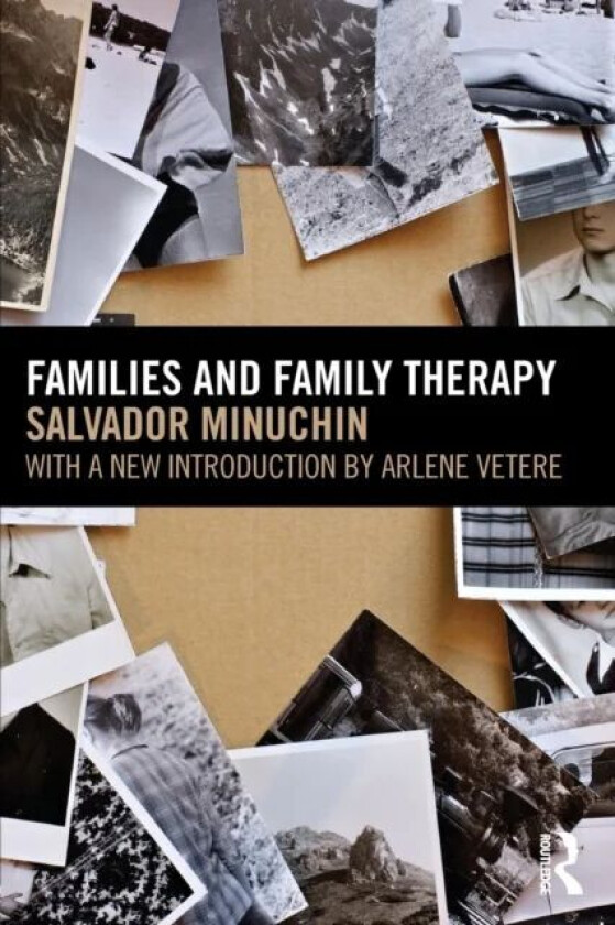 Families and Family Therapy av Salvador Minuchin
