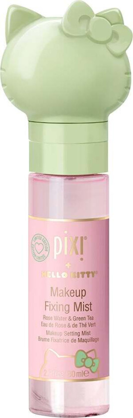 + Hello Kitty - Makeup Fixing Mist (80ml)