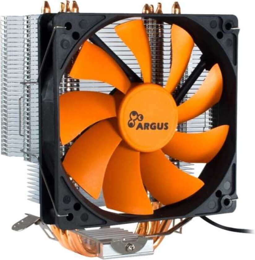 Argus SU-260 - CPU Luftkjøler
