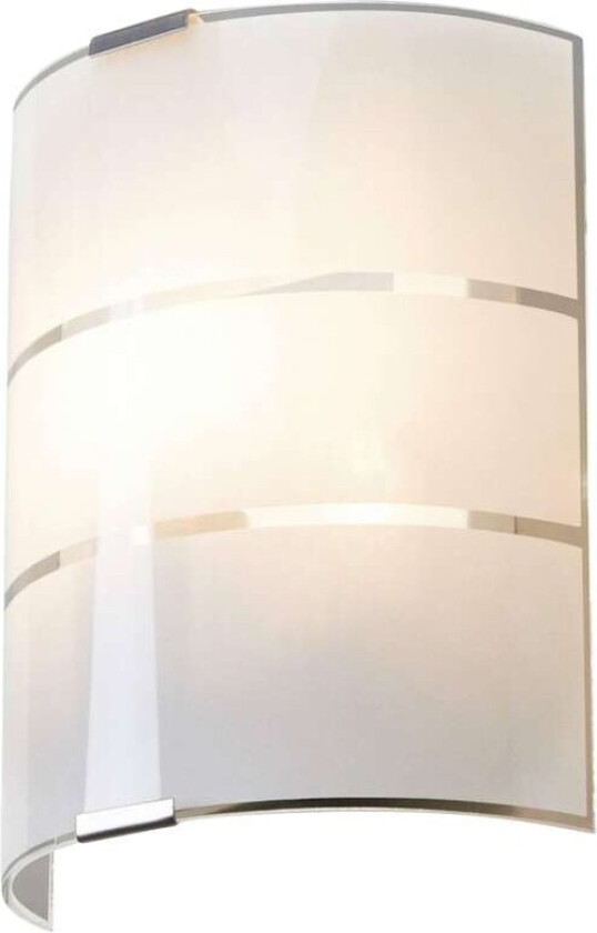 Glassvegglampen Vincenzo