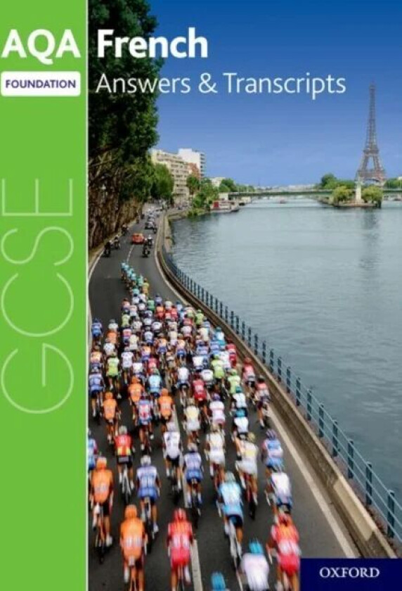 AQA GCSE French Foundation Answers & Transcripts