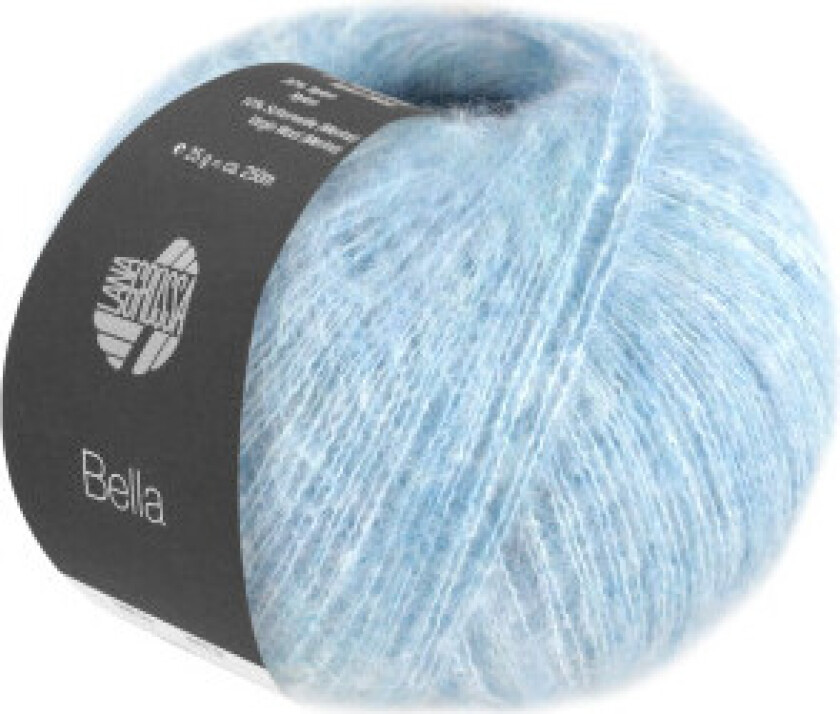 Bella Garn 22 Aquamarine