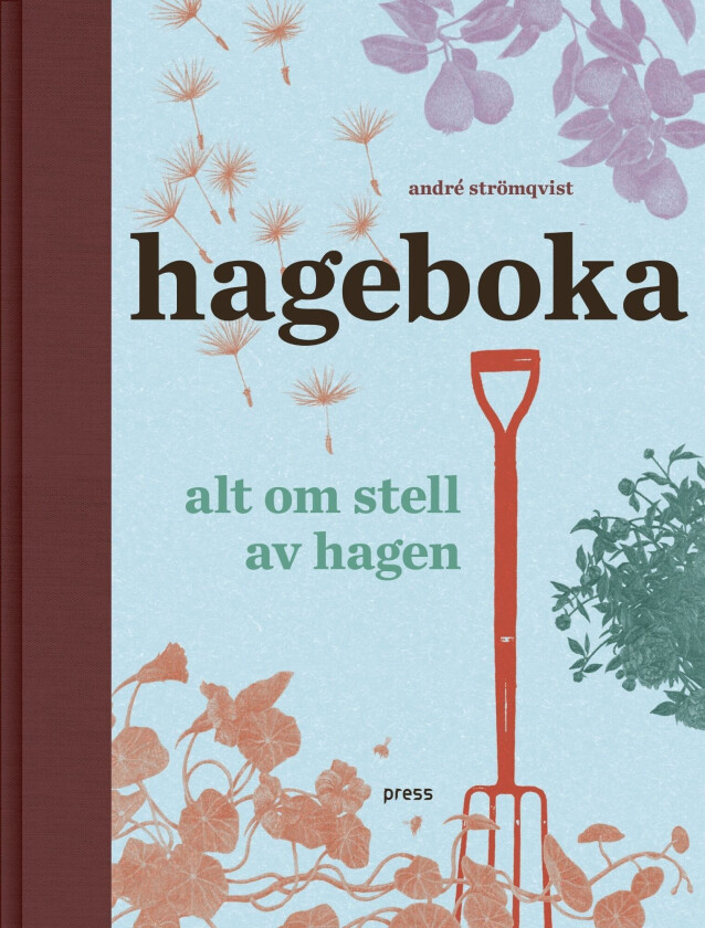 Hageboka av André Strömqvist