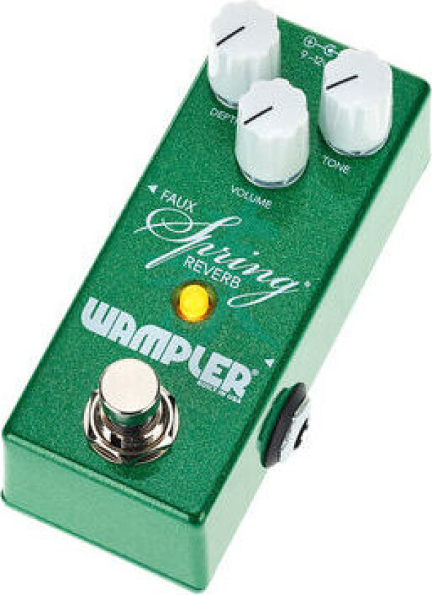 Mini Faux Spring Reverb