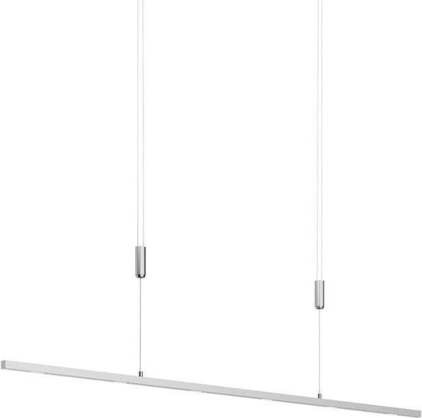 LED-pendellampe til spiserom Arnik, dimbar, 120 cm