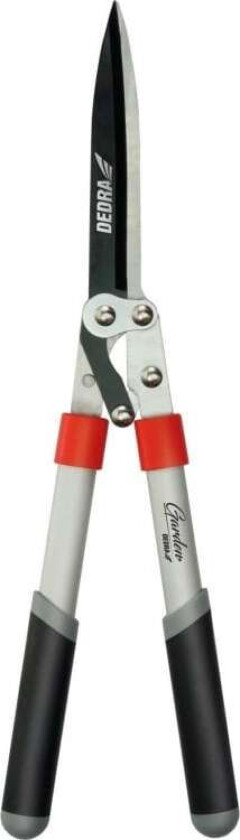 Hekksaks, rett kutt, gir