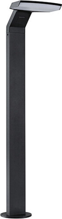 94829, Gulvlys, Antrasitt, Metall, IP44, Hage, I