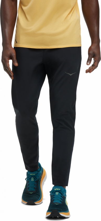 Novafly running pant Herre Black L