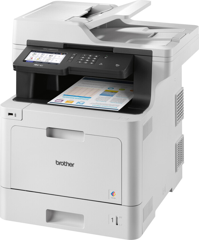 Mfc-l8900cdw A4 Mfp