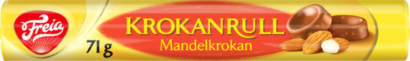 Krokanrull 71g