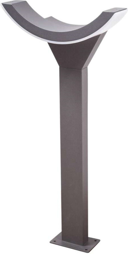 Stilig LED-veilys Half