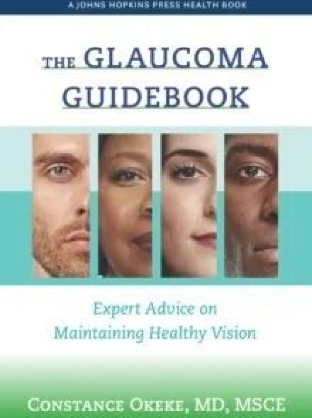 The Glaucoma Guidebook av Constance Okeke