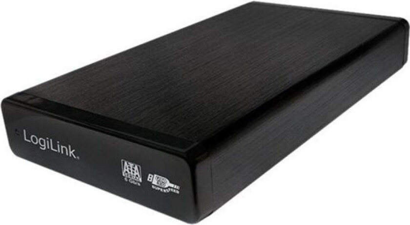 External HDD enclosure 3.5" SATA USB 3.0