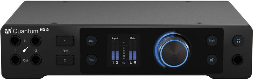 Quantum HD 2 Audio Interface
