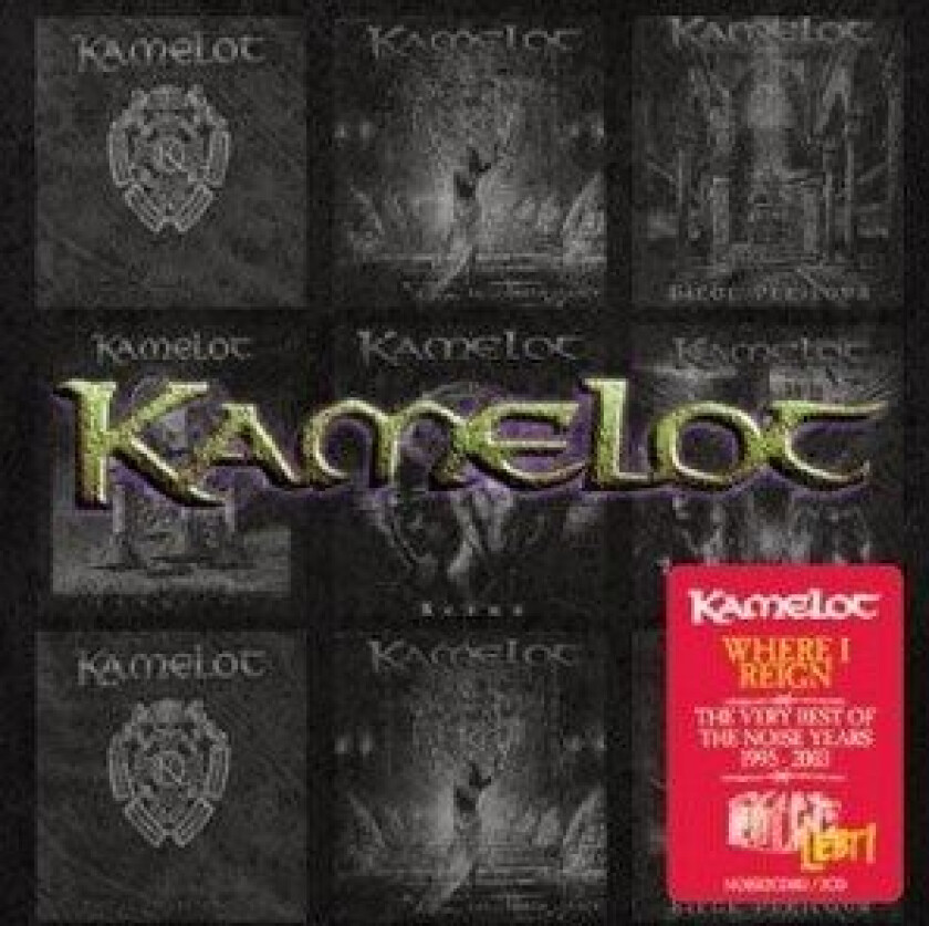 Kamelot - Where I Reign: The Very Best O