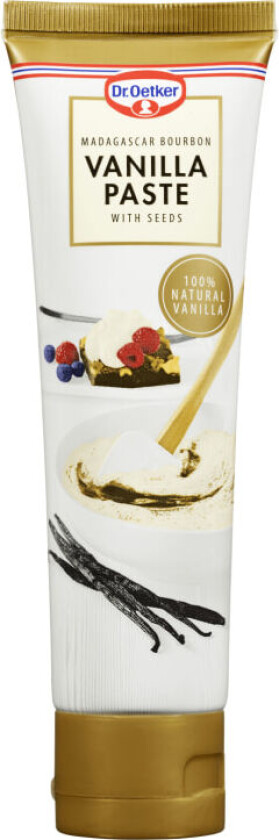 Dr. Oetker Vanilla Paste 100g