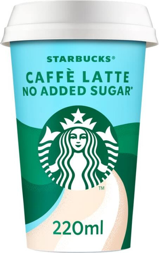 Skinny Latte 220ml
