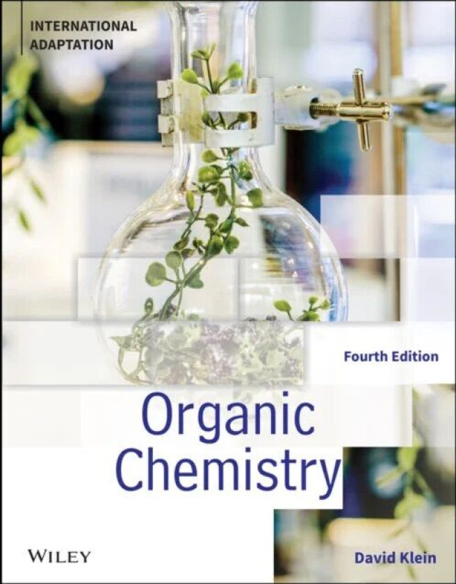 Organic Chemistry av David R. (Johns Hopkins University) Klein