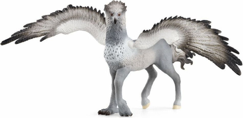 Harry Potter Figur - Bukknebb (Buckbeak)