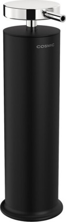 Bilde av Geyser såpedispenser 185 ml matt sort