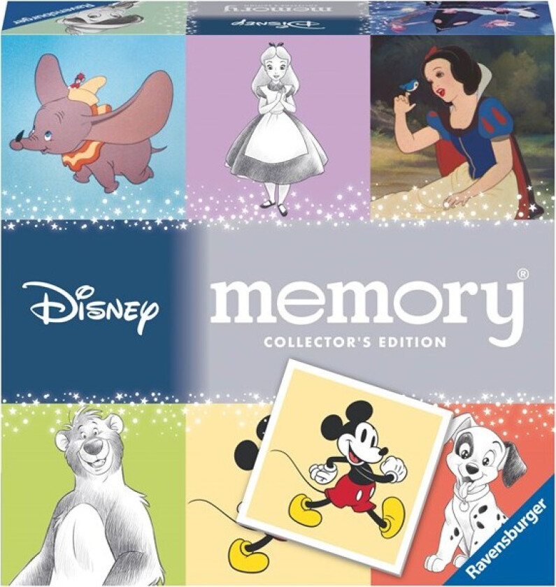 Disney Classics Collector&apos;s Memory