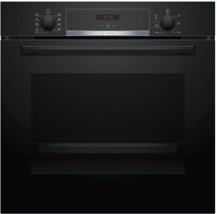 Serie 4 HBA534EB0 ovn 71 l A Sort