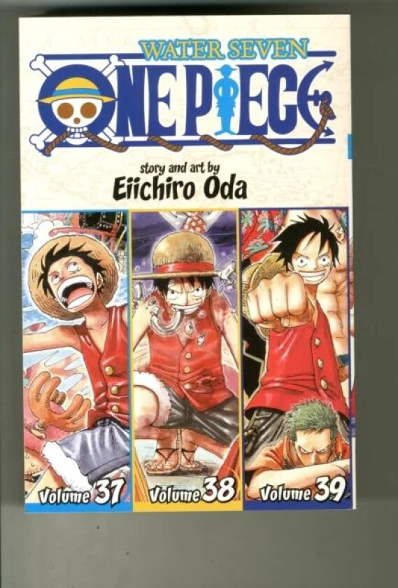 One Piece (Omnibus Edition), Vol. 13 av Eiichiro Oda