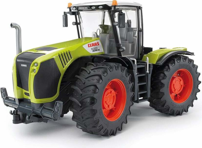 Claas Zerion 5000 Traktor