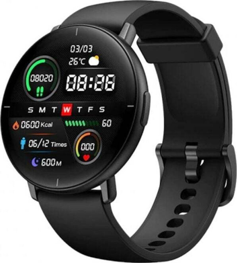 Smartwatch Mibro Lite (Black)