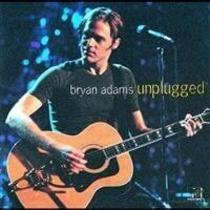 Bryan Adams : Unplugged CD (1997)