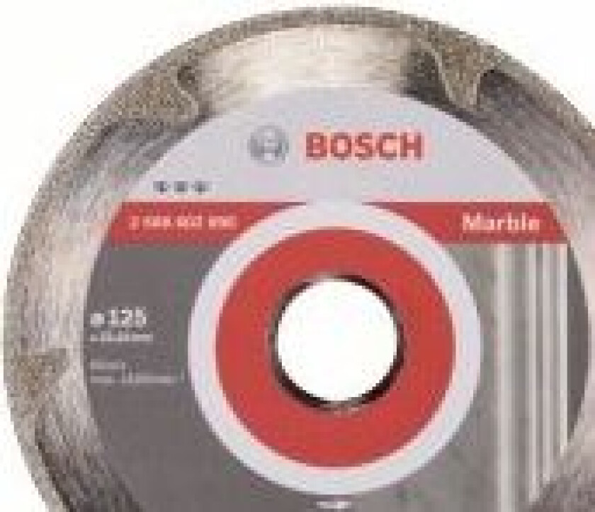 DIAMANTSKIVE 125MM BEST MARMOR