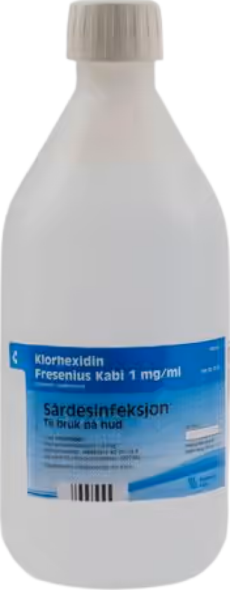 Bilde av Liniment  1 mg/ml, 1000 ml.