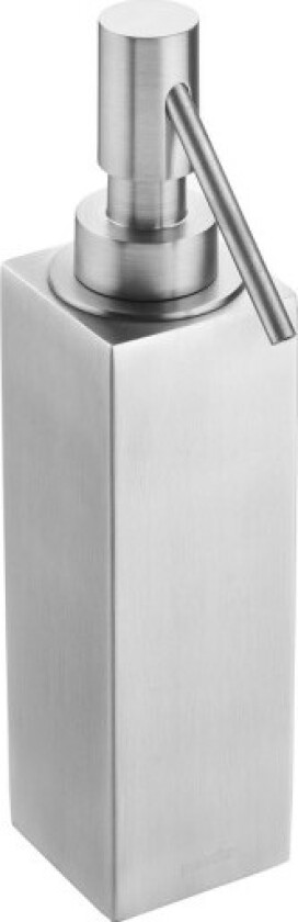 Bilde av Metric veggmontert såpedispenser 125 ml rustfritt stål