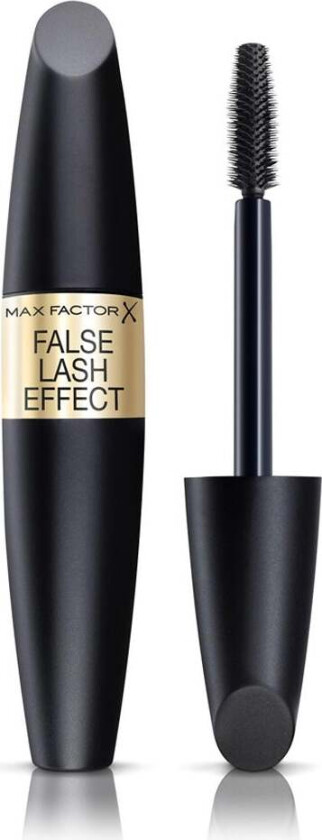 False Lash Effect Mascara Waterproof Black 13ml