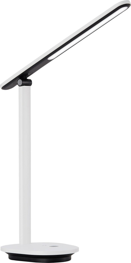 Bilde av Ivory Bordlampe 5W 2700/36000/5000K, usb-lading, hvit